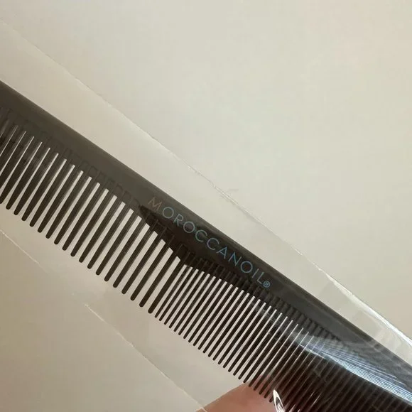 Moroccanoil Styling Comb 7" Brown NEW - Picture 3 of 4